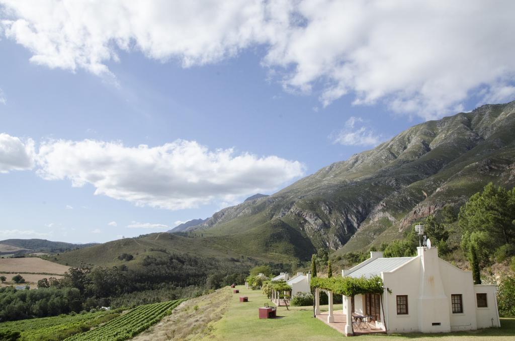 Bushmanspad Estate Boesmanspad Buitenkant foto