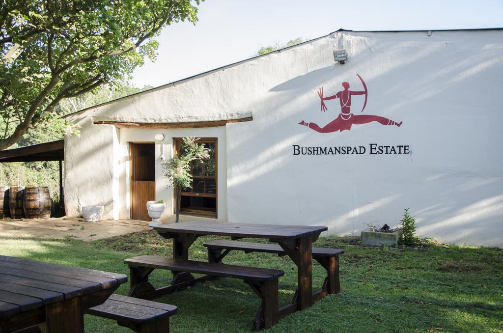 Bushmanspad Estate Boesmanspad Buitenkant foto